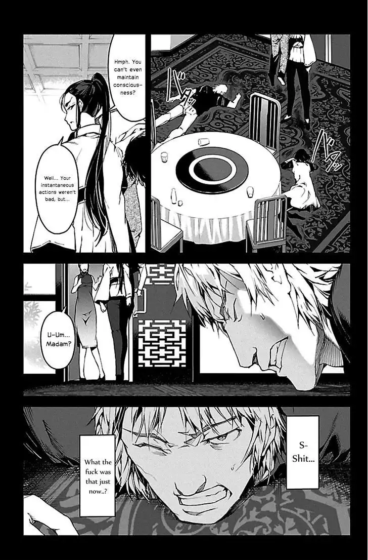 Darwin's Game Chapter 24 12